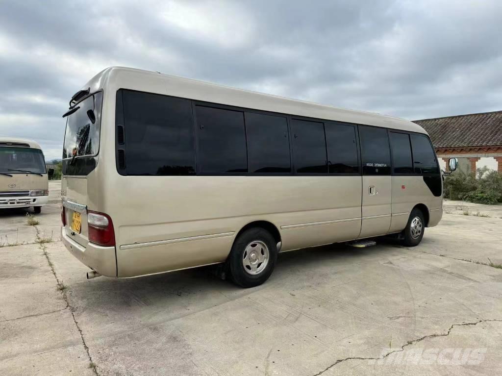 Toyota Coaster Bus Minibusser