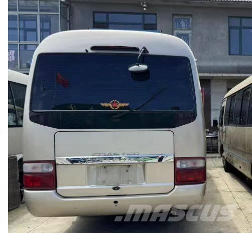 Toyota Coaster Bus Minibusser
