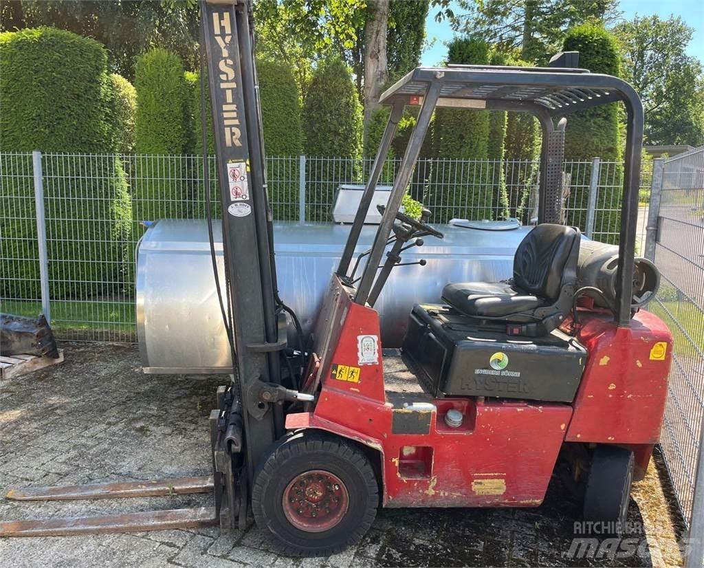 Hyster Hi 50 XL Gaffeltrucker - Annet