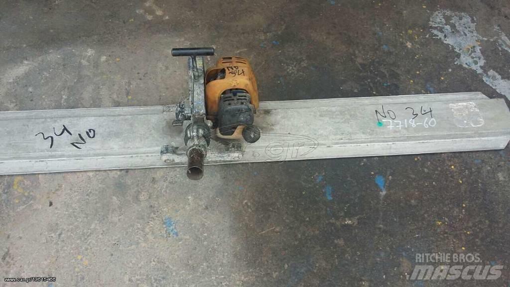 Ammann 180 Vibroplater