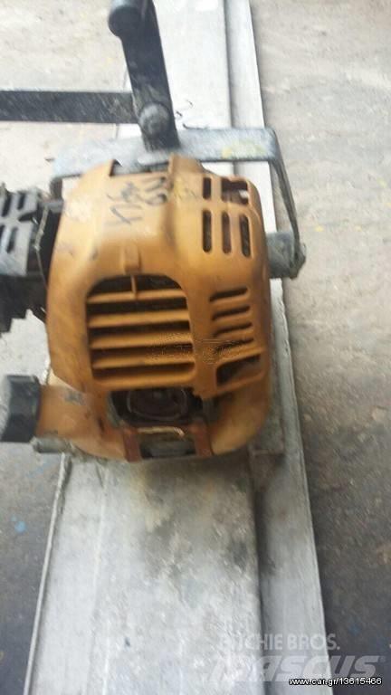 Ammann 180 Vibroplater