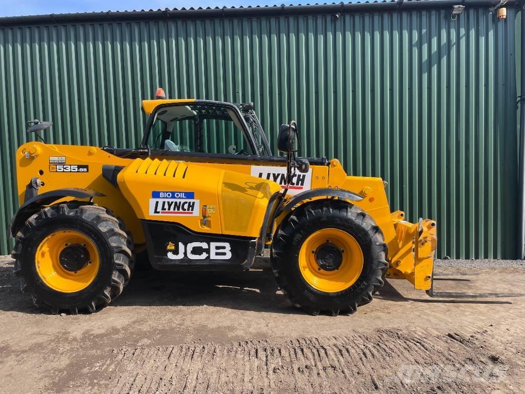 JCB 535-95 Teleskoplastere