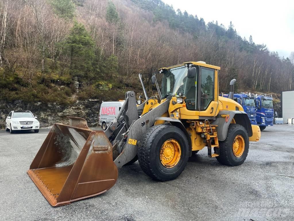 Volvo L 90 G Hjullastere