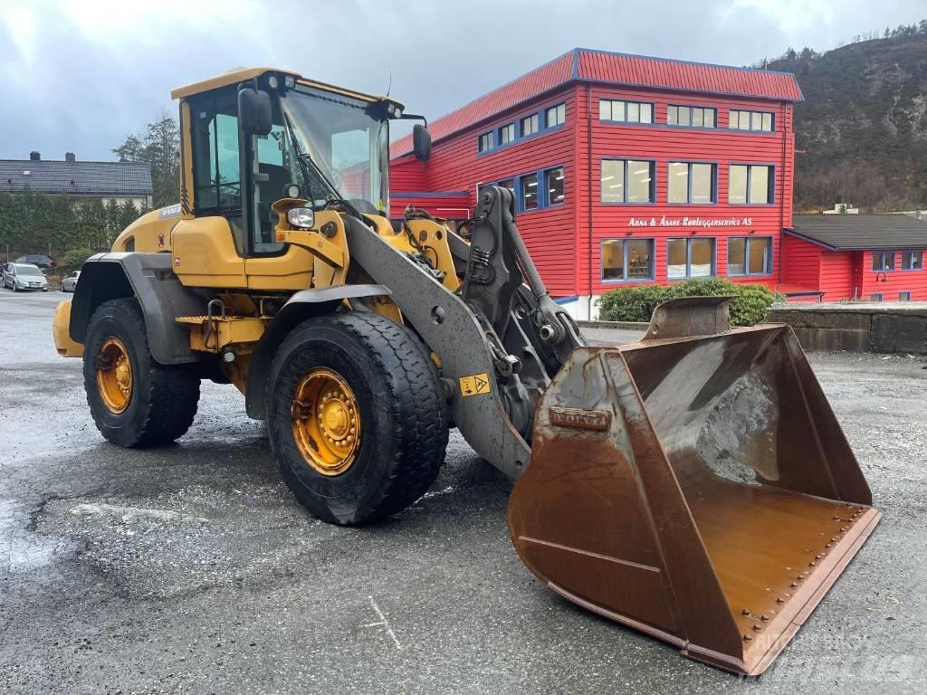 Volvo L 90 G Hjullastere