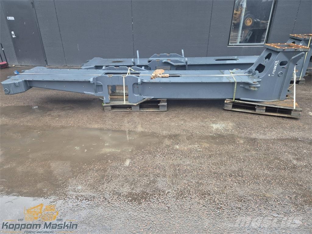 Eco Log 574E Andre komponenter