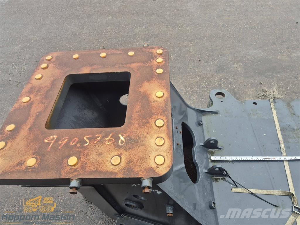 Eco Log 574E Andre komponenter