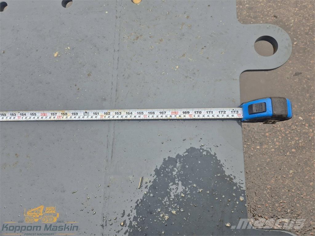 Eco Log 574E Andre komponenter