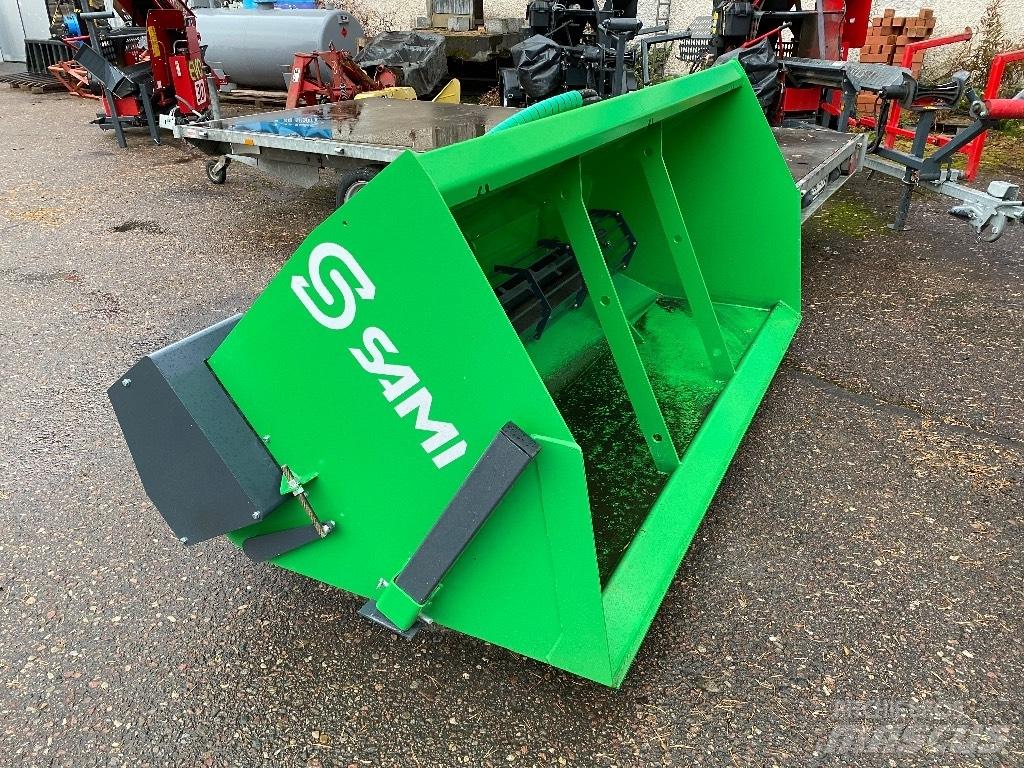 Sami SLH 2300 Sand- og saltspredere