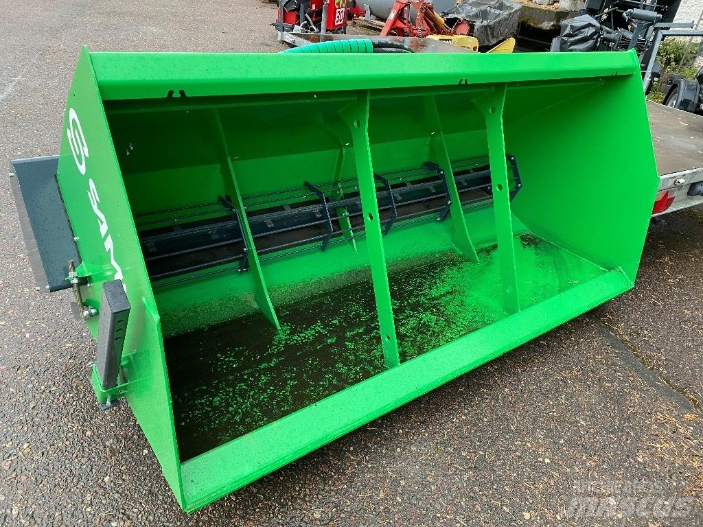 Sami SLH 2300 Sand- og saltspredere