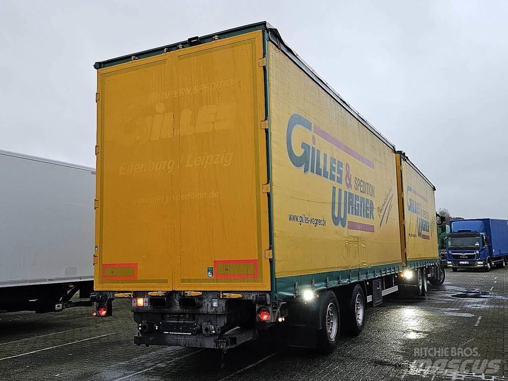 Rofa ZTC 19-21 Kapell trailer/semi