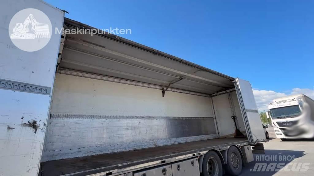 MAN TGS 26.440 BL Kranbil