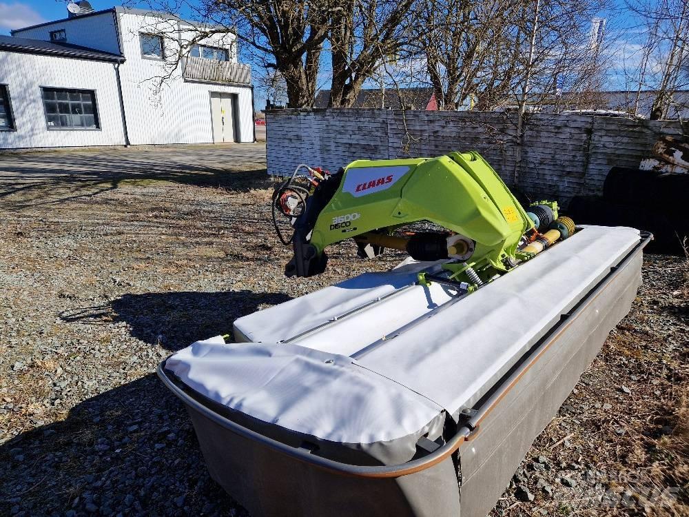 CLAAS Disco 3600 F Slåmaskiner