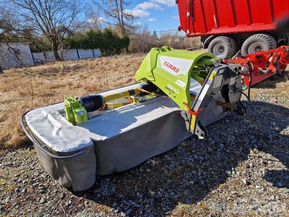 CLAAS Disco 3600 F Slåmaskiner