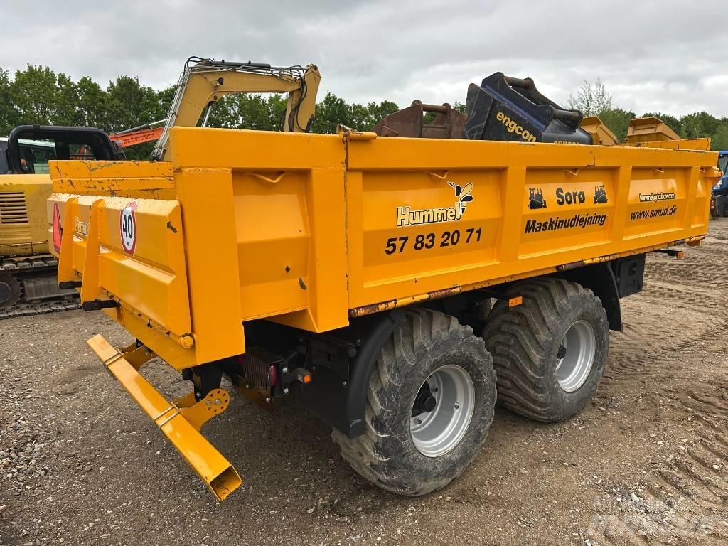Hummel RM44100 Tipphengere