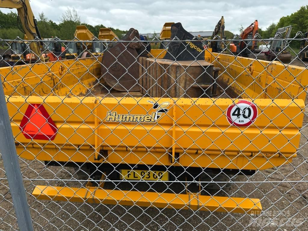 Hummel RM44100 Tipphengere