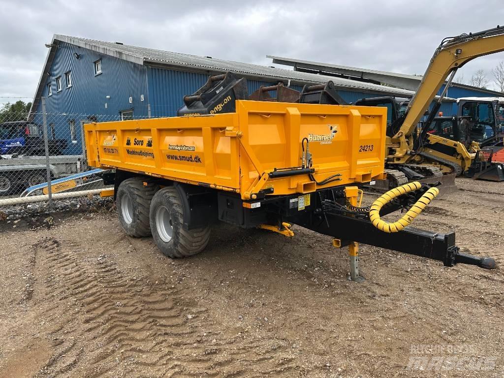 Hummel RM44100 Tipphengere