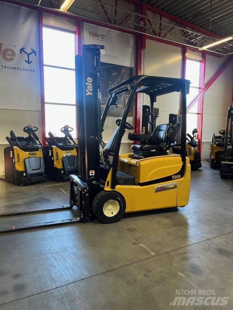 Yale ERP 16 VT SWB Elektriske trucker