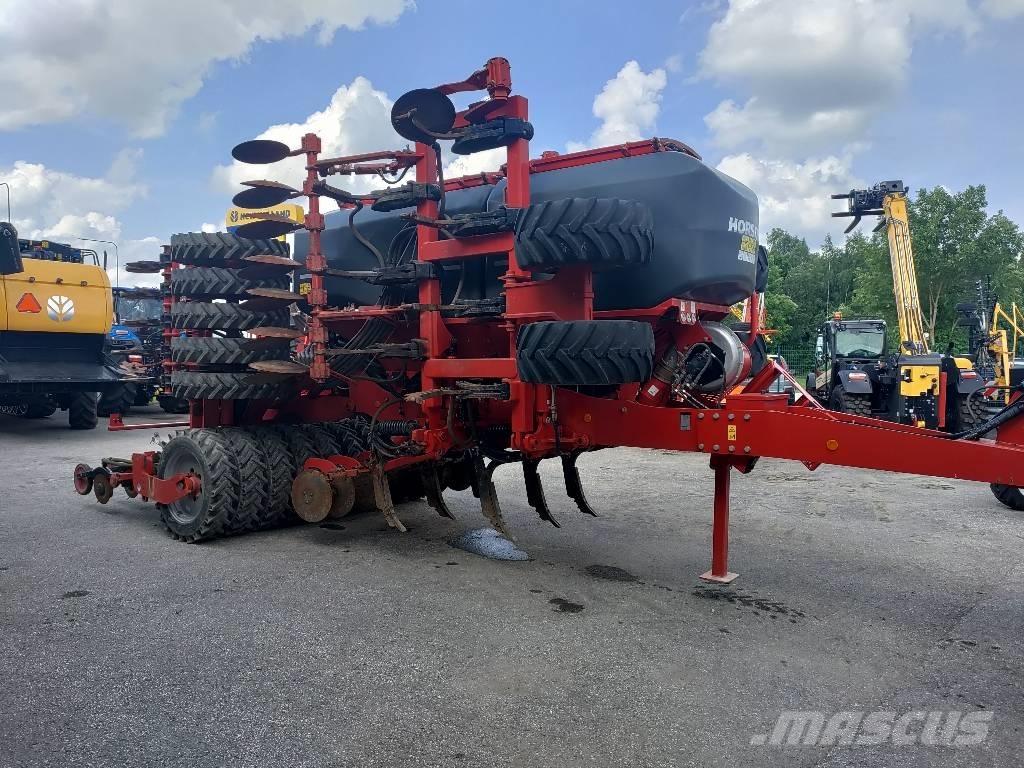Horsch Focus 6 TD Såmaskiner