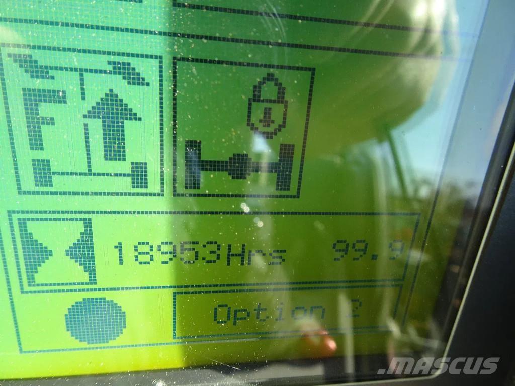 Liebherr A934CHD Gravemaskiner for avfallshåndtering