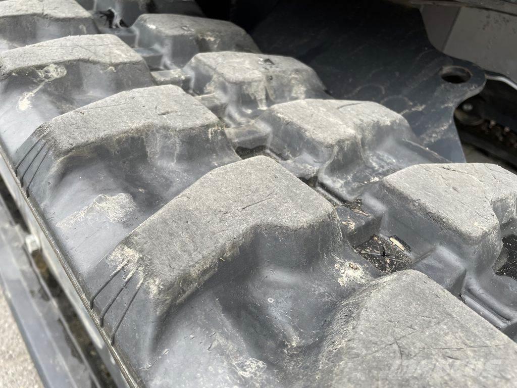 Yanmar VIO38-6 Minigravere <7t