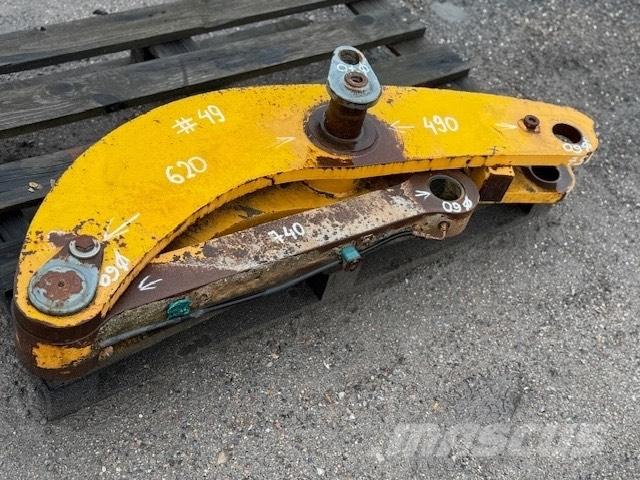 Liebherr BUCKET LINK Skuffer