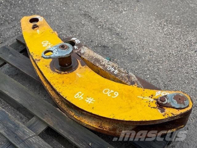 Liebherr BUCKET LINK Skuffer