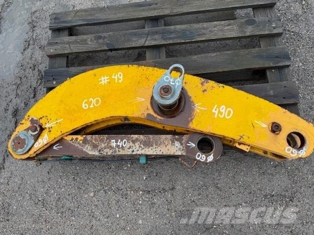 Liebherr BUCKET LINK Skuffer