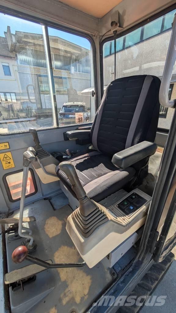Daewoo Solar 035 Minigravere <7t