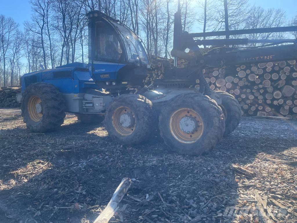 Rottne H20 Hogstmaskiner