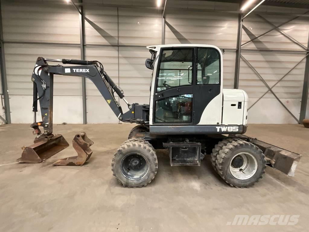 Terex TW 85 Hjulgravere