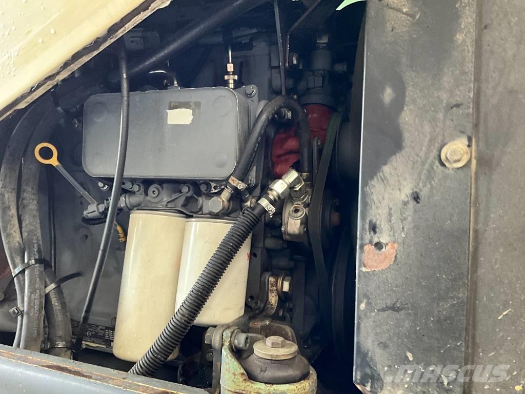 Terex TW 85 Hjulgravere