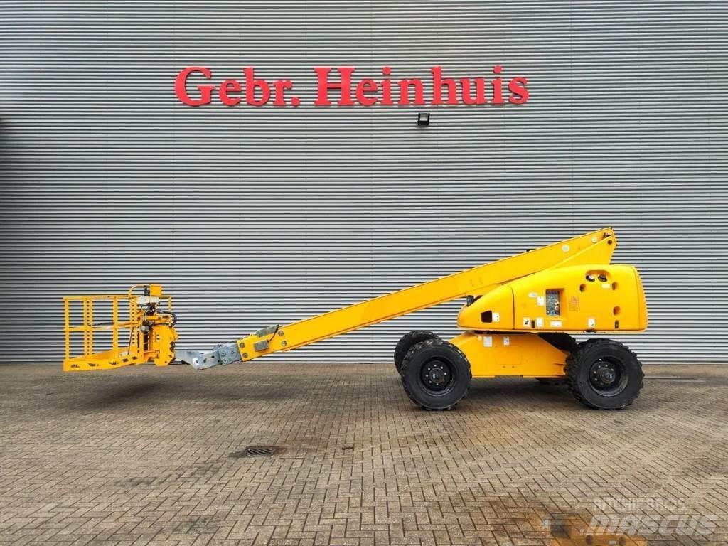 Haulotte H21TX Teleskop bomlifter