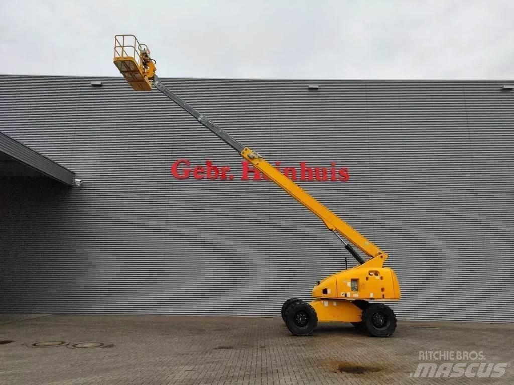 Haulotte H21TX Teleskop bomlifter