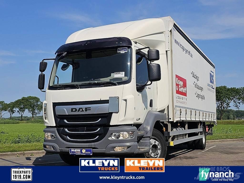 DAF LF 290 16T Kapellbil