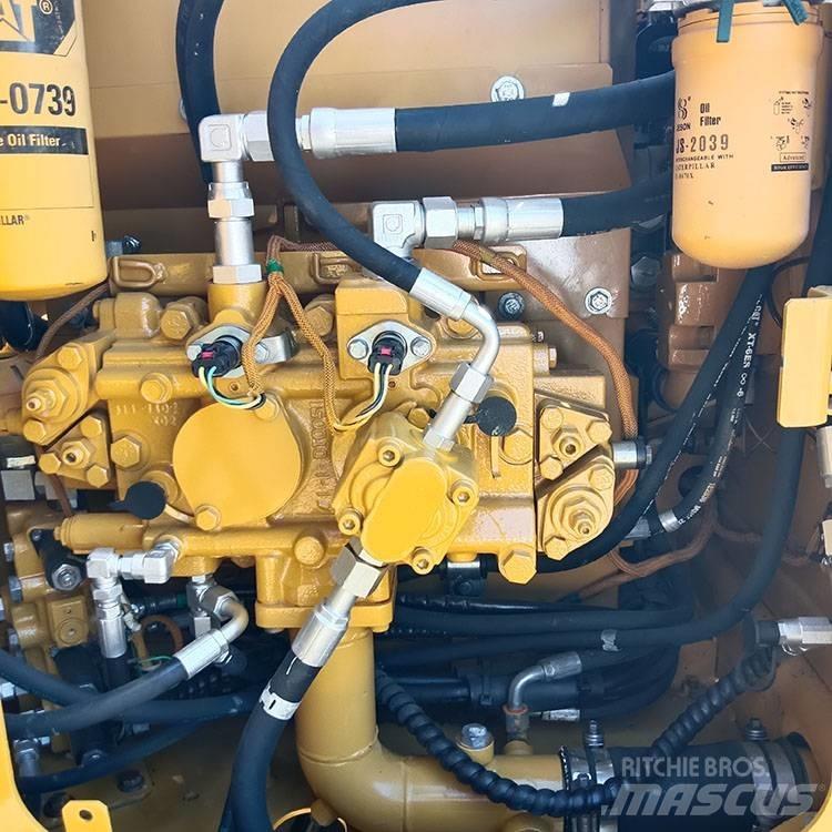 CAT 312 D Beltegraver