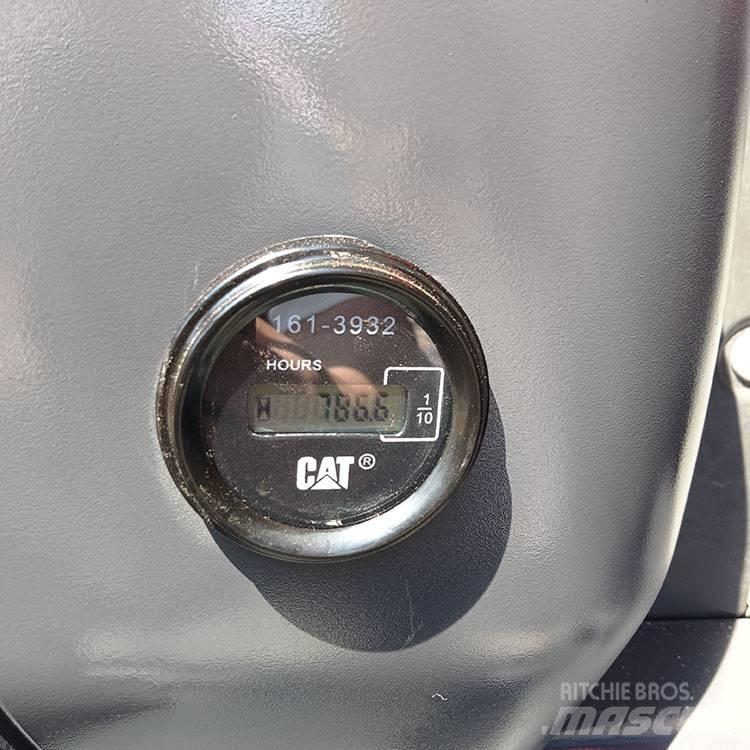 CAT 312 D Beltegraver