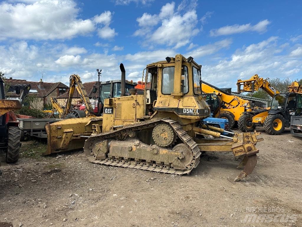 CAT D 5 XL Dozere Beltegående