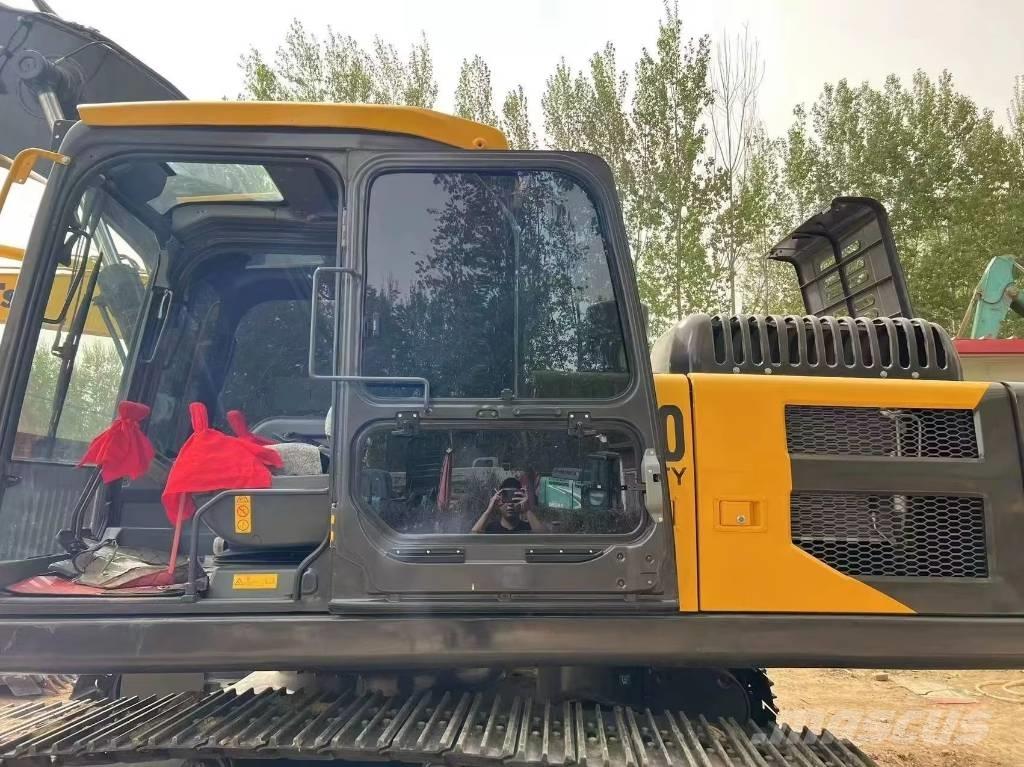 Volvo EC 210 D Beltegraver
