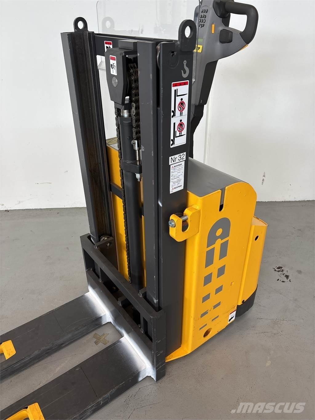 Atlet PSL125 Ledestablere