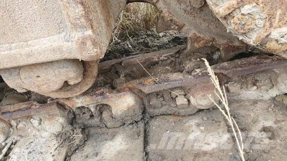 Volvo EC 300 D Beltegraver