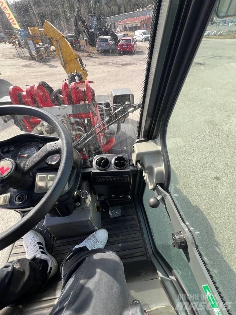 Weidemann 1770CX50 Hjullastere