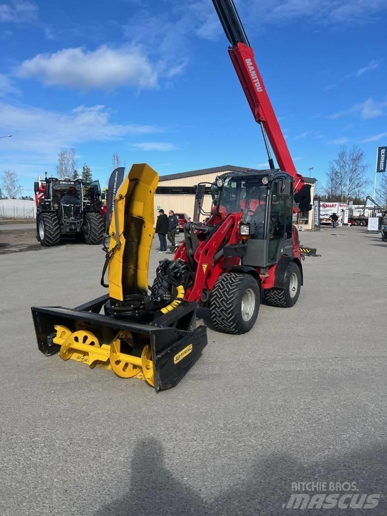 Weidemann 1770CX50 Hjullastere