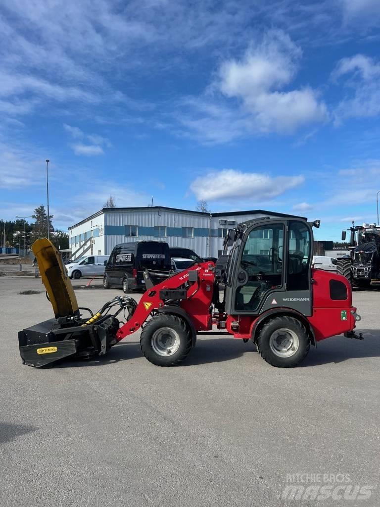 Weidemann 1770CX50 Hjullastere