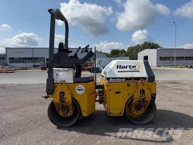 Benford TVH 1200 Tandem Valser