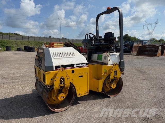 Benford TVH 1200 Tandem Valser