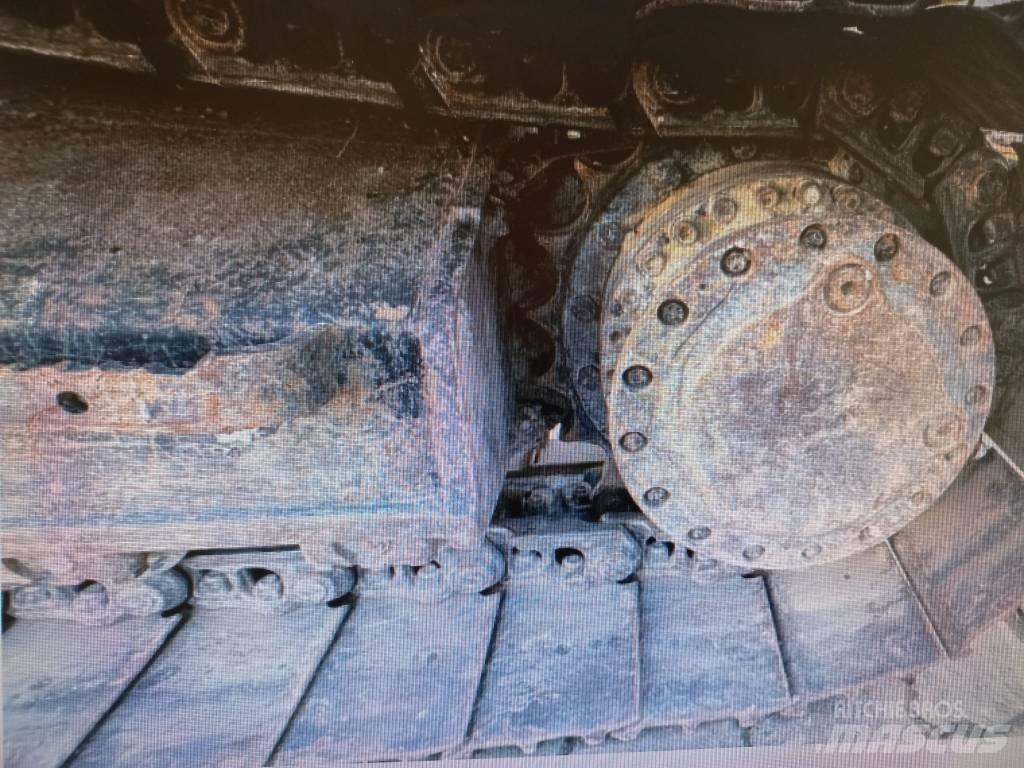 CAT 320 GC 07B Beltegraver