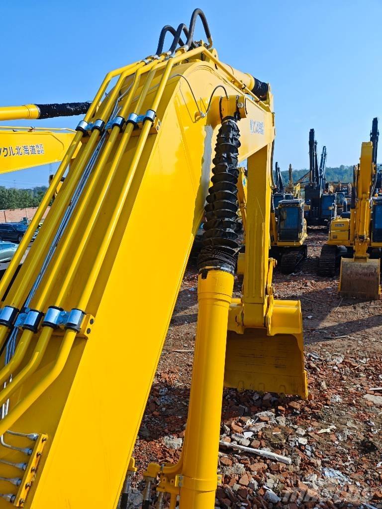 Komatsu PC 400-8 R Beltegraver