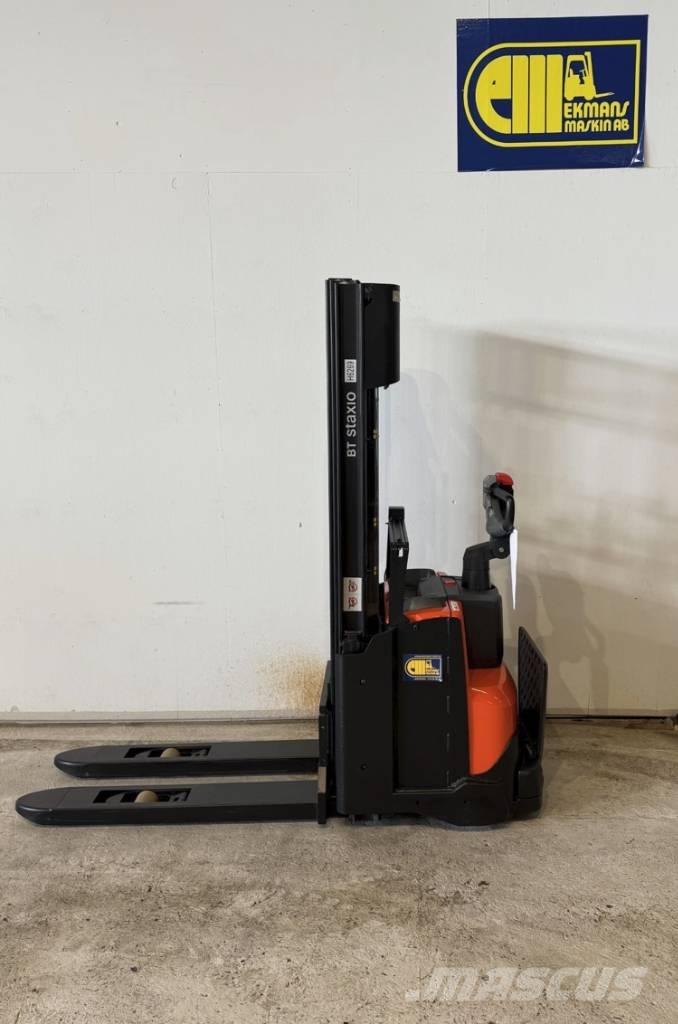 BT truck SWE 140L Ledestablere