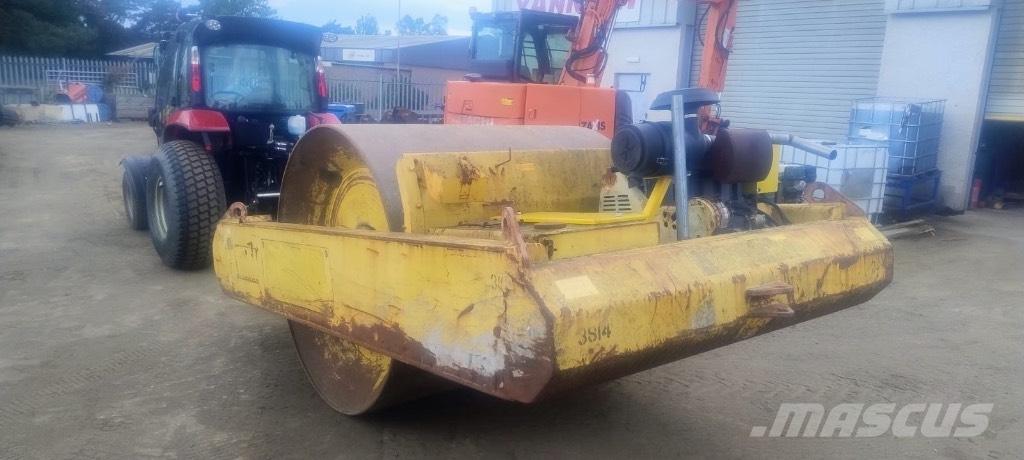 Bomag BW 6 Slepe Valser