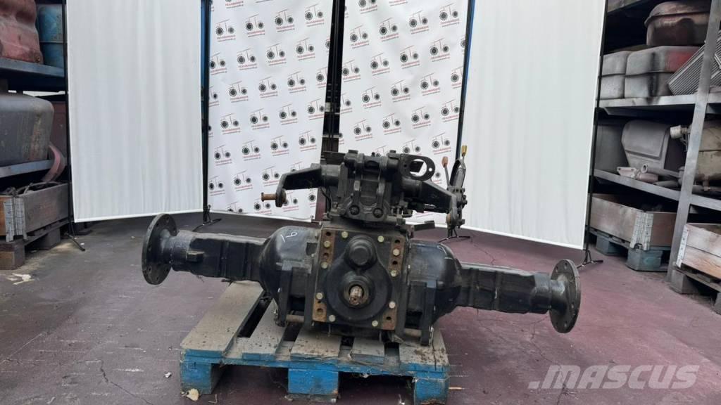 New Holland CNH Girkasse